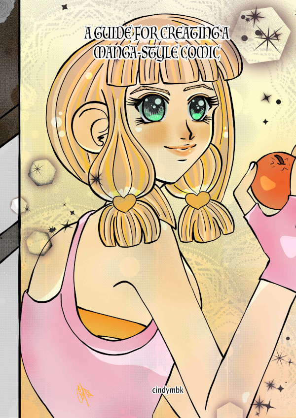Guide Ebook Creation Manga Style Comic