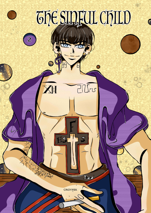 Manga Ebook Yuu Hartglove | The Sinful Child (Pt. 2/4)