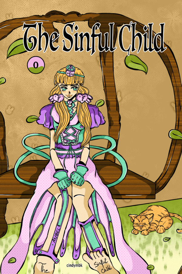 Comic Ebook The Sinful Child