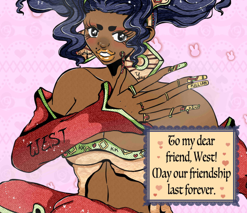 Buy e-books, Get FREE illustrations | CindyMBK