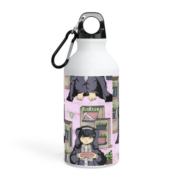 Kawai Child Oregon Sports Bottle | Design for Outdoor Enthusiasts | 13.5 oz | White