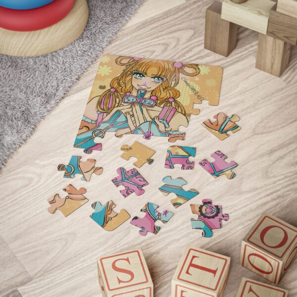 Kids Puzzle Princess Vibe for Girls | 30 Pieces - Image 2