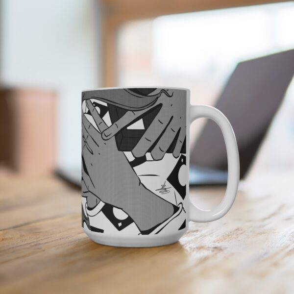 My Thursday Coffee Mug | Days of the Week Series | 15oz - Image 4