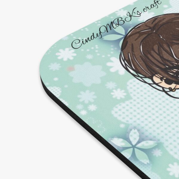 Print Mouse Pad Anime Family Theme - Image 3