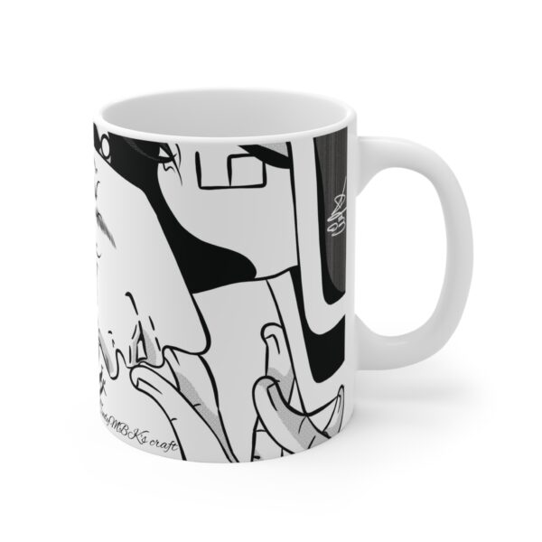 My Sunday Coffee Mug | Days of the Week Series | 11oz - Image 3