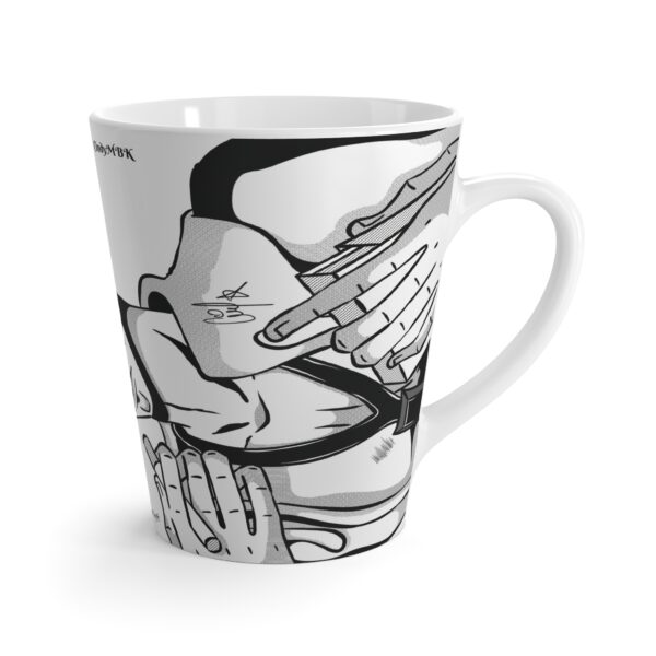 Good Evening Mug | Greeting Collection | JJBA Inspiration | 12oz - Image 3