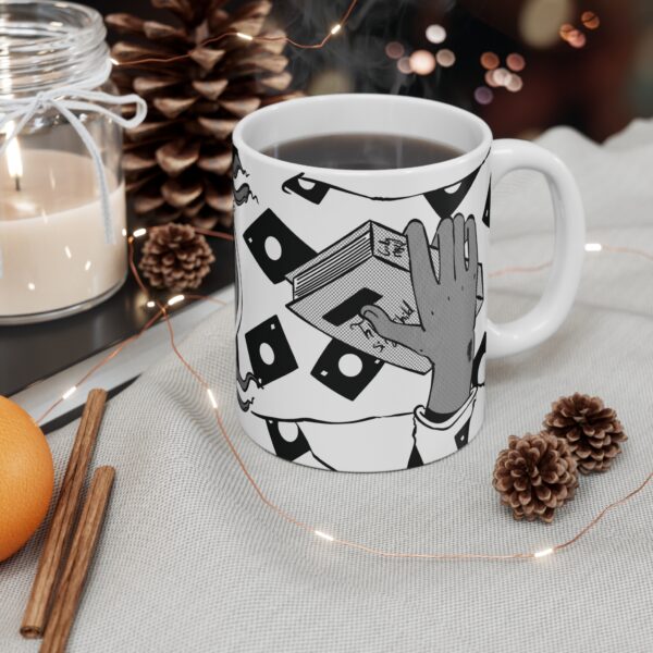 My Wednesday Coffee Mug | Days of the Week Series | 11oz - Image 4