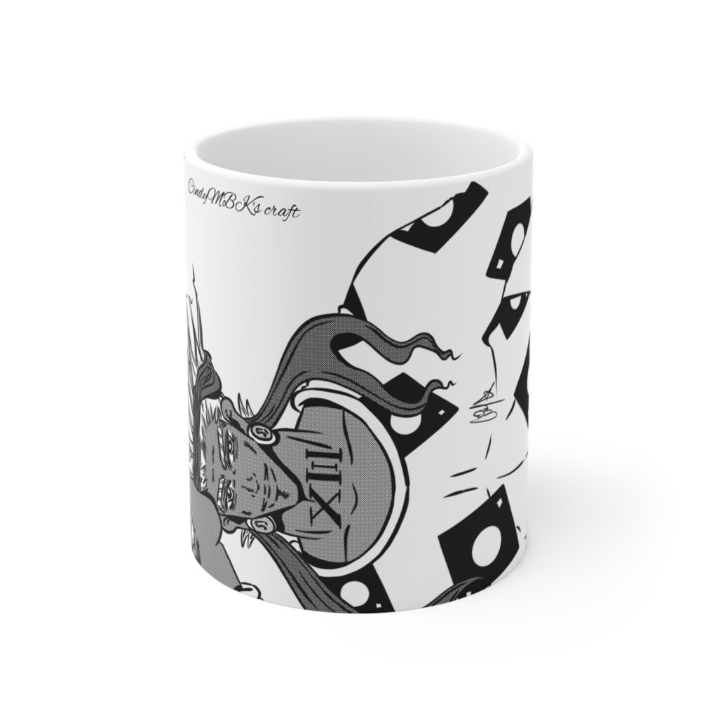 My Tuesday Coffee Mug | Days of the Week Series | 11oz