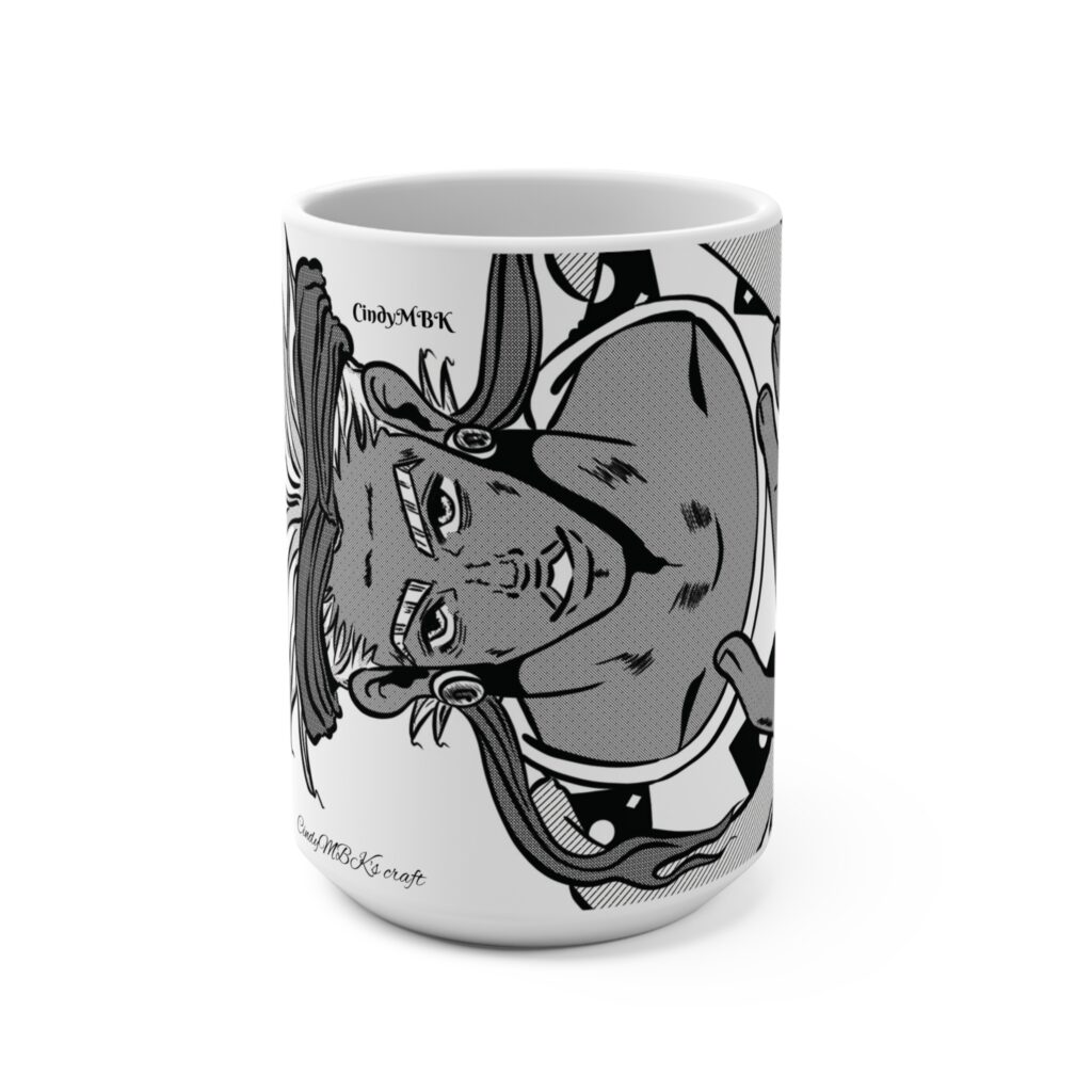 Monday Mug | Days of the Week Series | 15oz