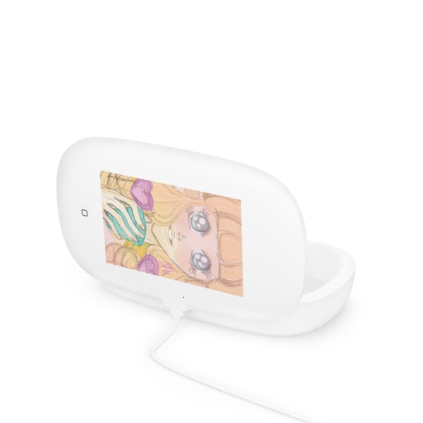 Cute PhoneSoap UV Phone Sanitiser and Wireless Charging Pad - Image 3