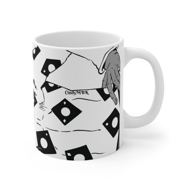 My Tuesday Coffee Mug | Days of the Week Series | 11oz - Image 3