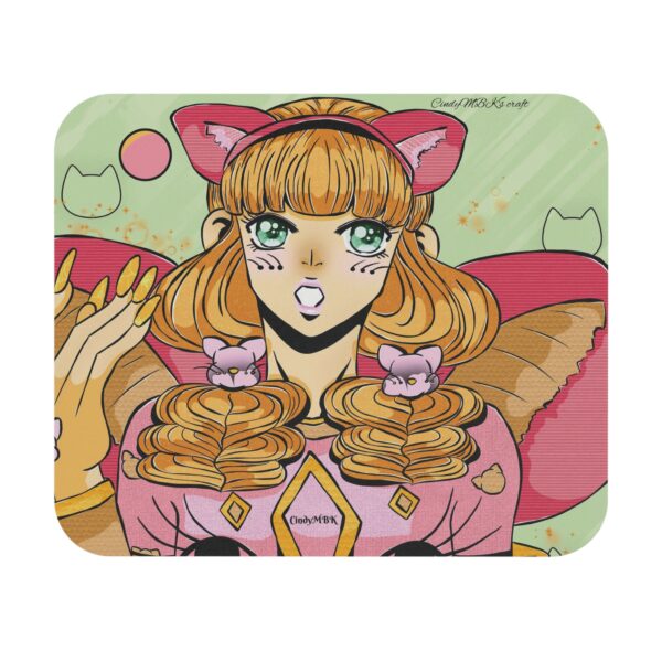 Magical Girl Mouse Pad Inspired by Cardcaptor Sakura - Image 2
