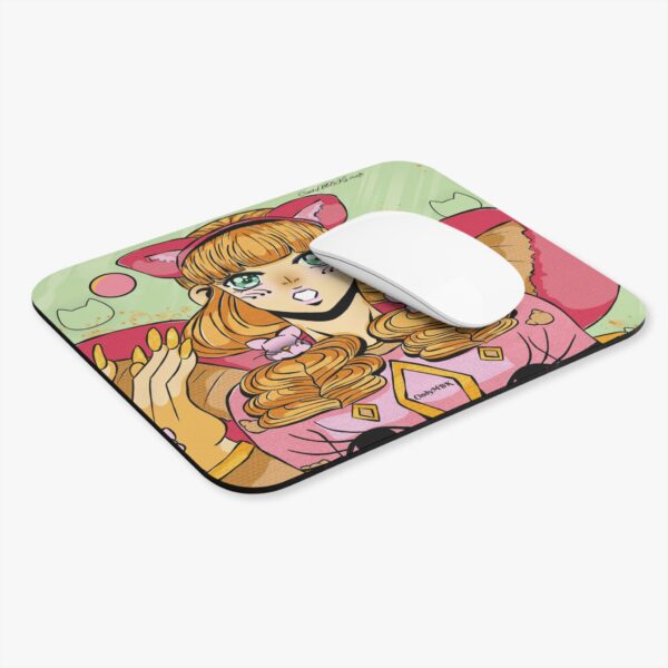 Magical Girl Mouse Pad Inspired by Cardcaptor Sakura