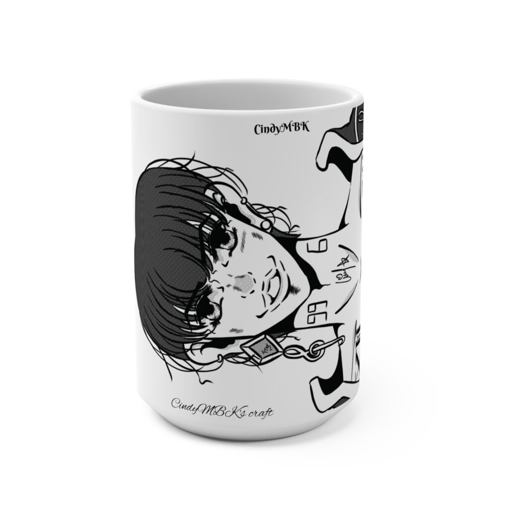 My Friday Coffee Mug | Days of the Week Series | 15oz