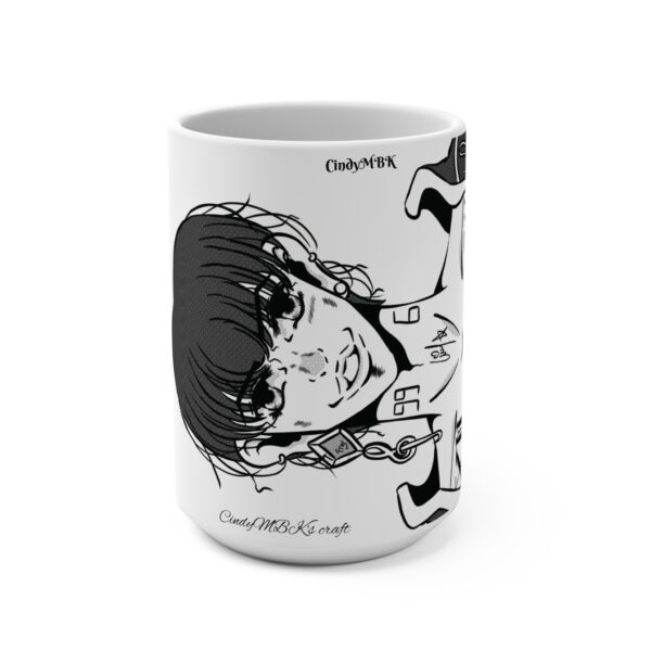 My Friday Coffee Mug | Days of the Week Series | 15oz