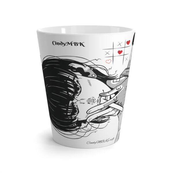Good Morning Mug | Greeting Collection | Anime Design | 12oz