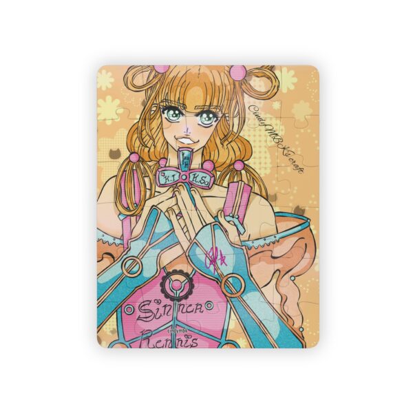 Kids Puzzle Princess Vibe for Girls | 30 Pieces - Image 3