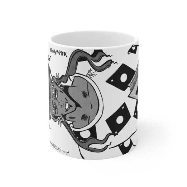 My Wednesday Coffee Mug | Days of the Week Series | 11oz - Image 2