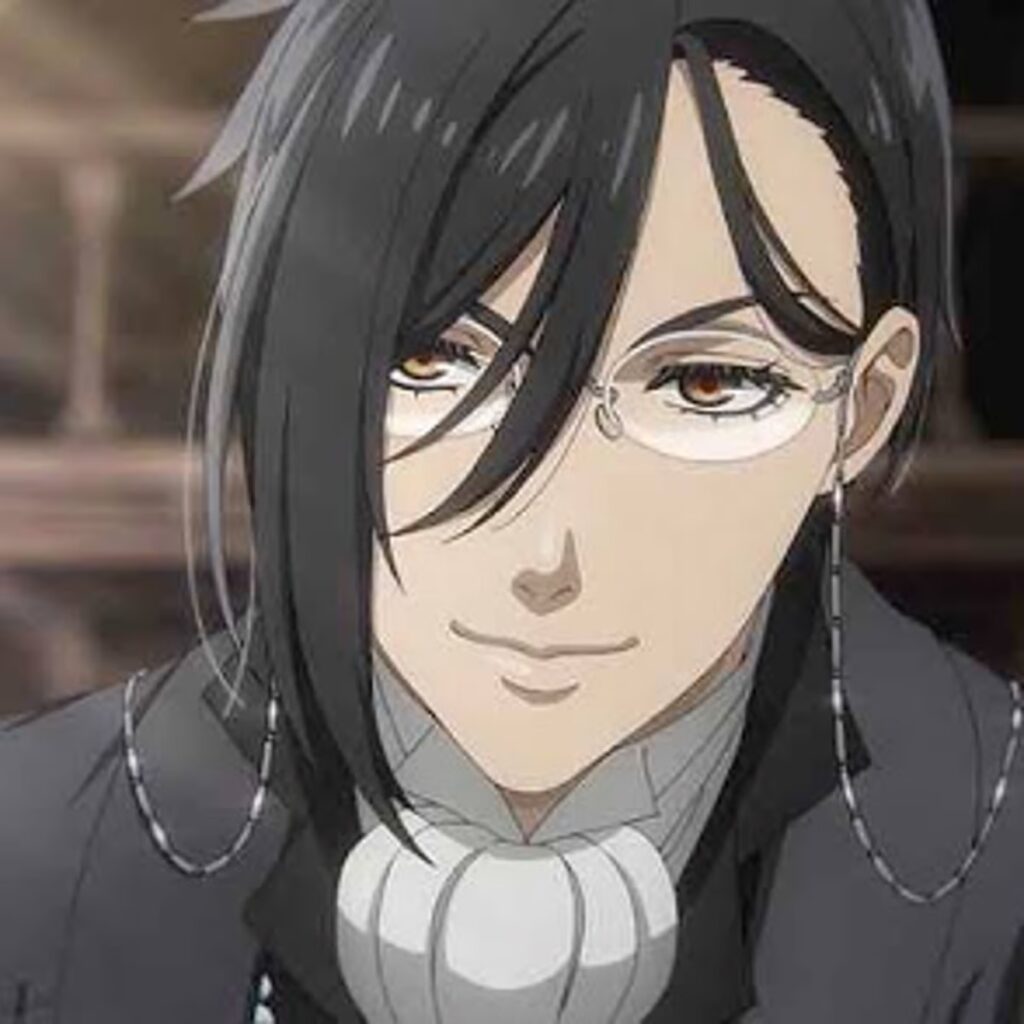 Black Butler's Sebastian Michaelis | A Deceitful Demon