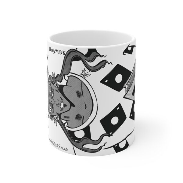 My Wednesday Coffee Mug | Days of the Week Series | 11oz - Image 3