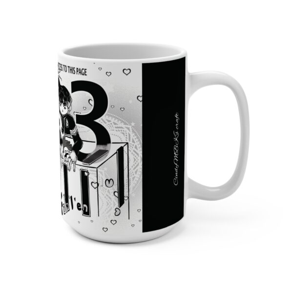 403 Error Mug | Oops! You Do Not Have Access to This Page | 15oz - Image 2