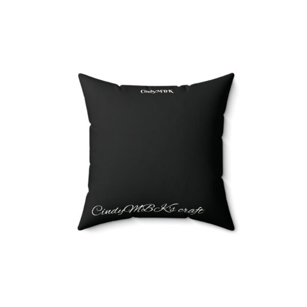 Vintage Pillow Manga Print Home Deco - Image 3