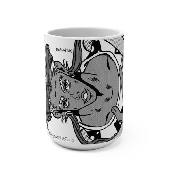 My Monday Coffee Mug | Days of the Week Series | 15oz - Image 3