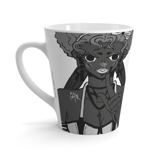 Good Afternoon Mug | Greeting Collection | Comic Art | 12oz - Image 4