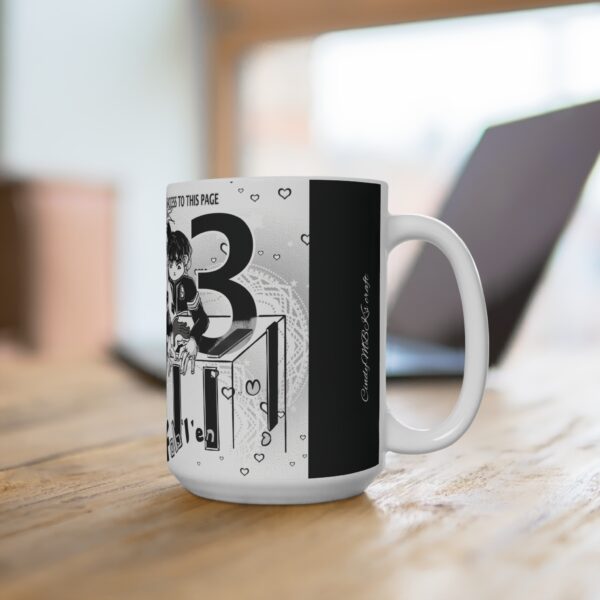 403 Error Mug | Oops! You Do Not Have Access to This Page | 15oz - Image 4
