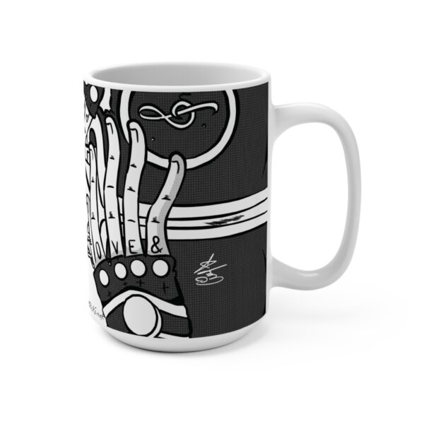 My Saturday Coffee Mug | Days of the Week Series | 15oz - Image 4