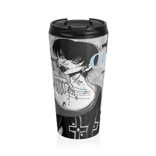 May Enjoy Life Travel Mug | Motivational Quotes of the Month | 15oz - Image 3