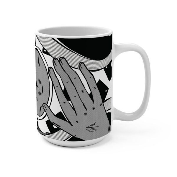My Monday Coffee Mug | Days of the Week Series | 15oz - Image 4