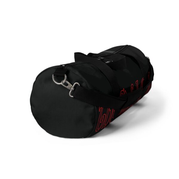 The Sinful Child Unisex Sports Bag | Shadow Art - Image 2