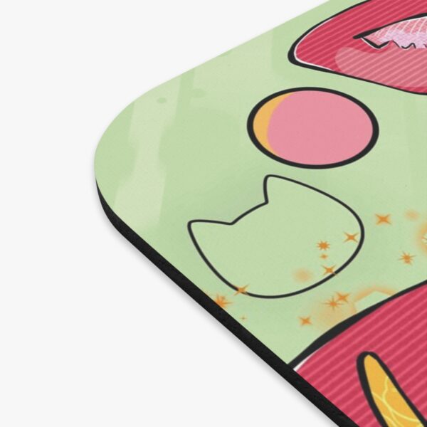 Magical Girl Mouse Pad Inspired by Cardcaptor Sakura - Image 3