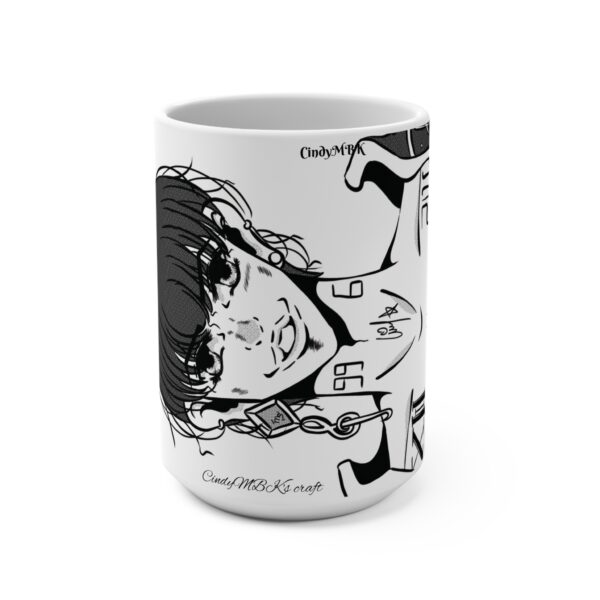 My Friday Coffee Mug | Days of the Week Series | 15oz - Image 3