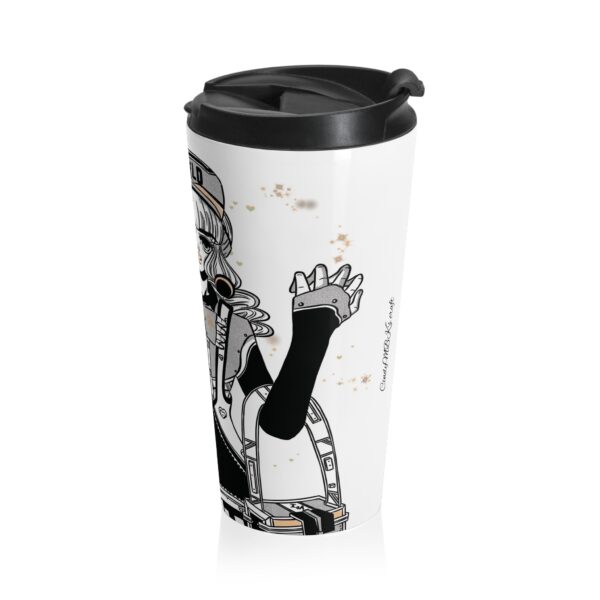 January Make a Wish Travel Mug | 15oz - Image 4