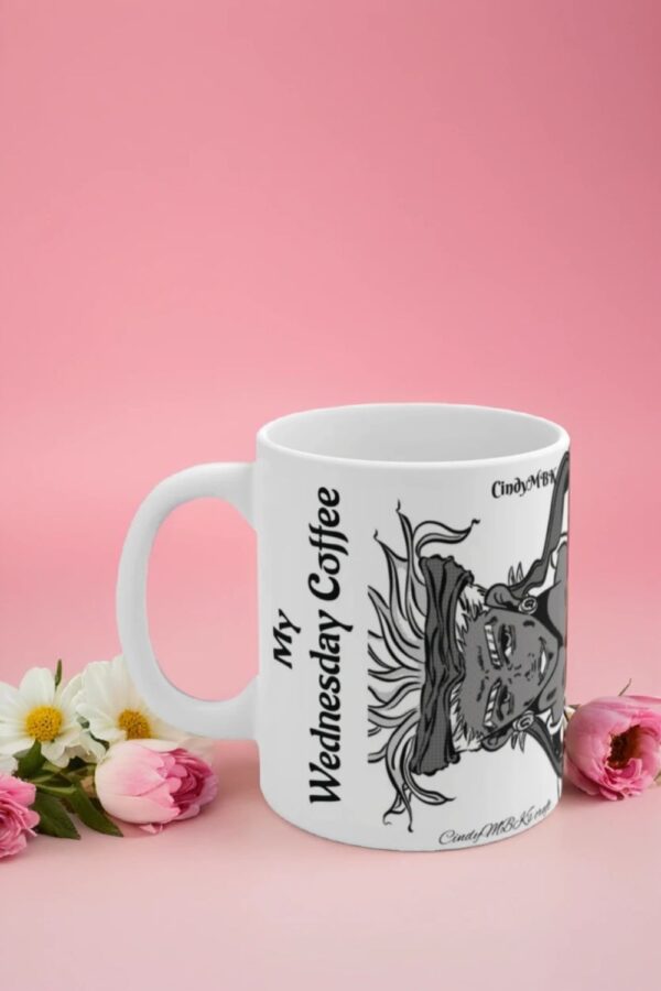 My Wednesday Coffee Mug | Days of the Week Series | 11oz