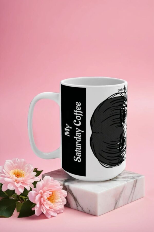 My Sunday Coffee Mug | Days of the Week Series | 11oz