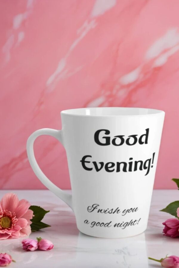 Good Evening Mug | Greeting Collection | JJBA Inspiration | 12oz