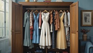Dressing Like Art: Why Your Wardrobe Deserves a Place in Your Home Decor | CindyMBK