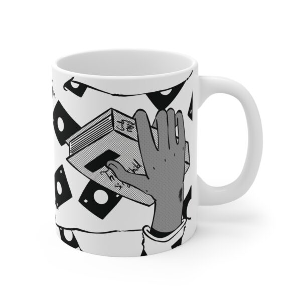 My Wednesday Coffee Mug | Days of the Week Series | 11oz - Image 4