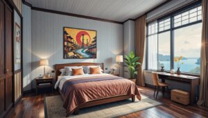 Japanese Pop Art: The Smart Style Upgrade Your Home Deserves | CindyMBK
