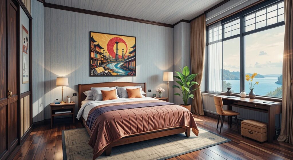 Japanese Pop Art: The Smart Style Upgrade Your Home Deserves | CindyMBK