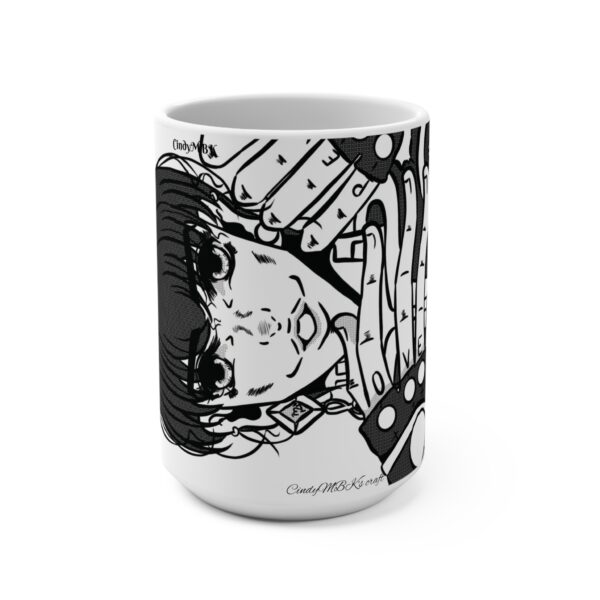 My Saturday Coffee Mug | Days of the Week Series | 15oz - Image 3