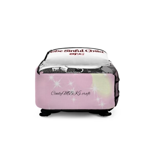 Girl Bag | Women Friendship Art Backpack - Image 4