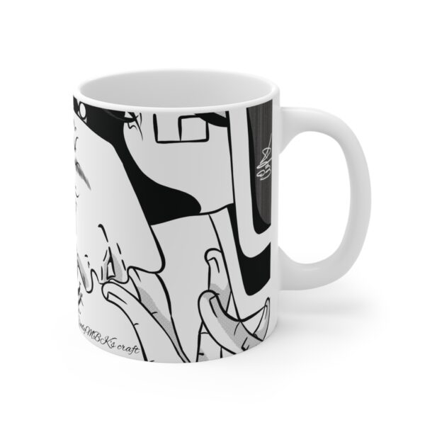 My Sunday Coffee Mug | Days of the Week Series | 11oz - Image 4