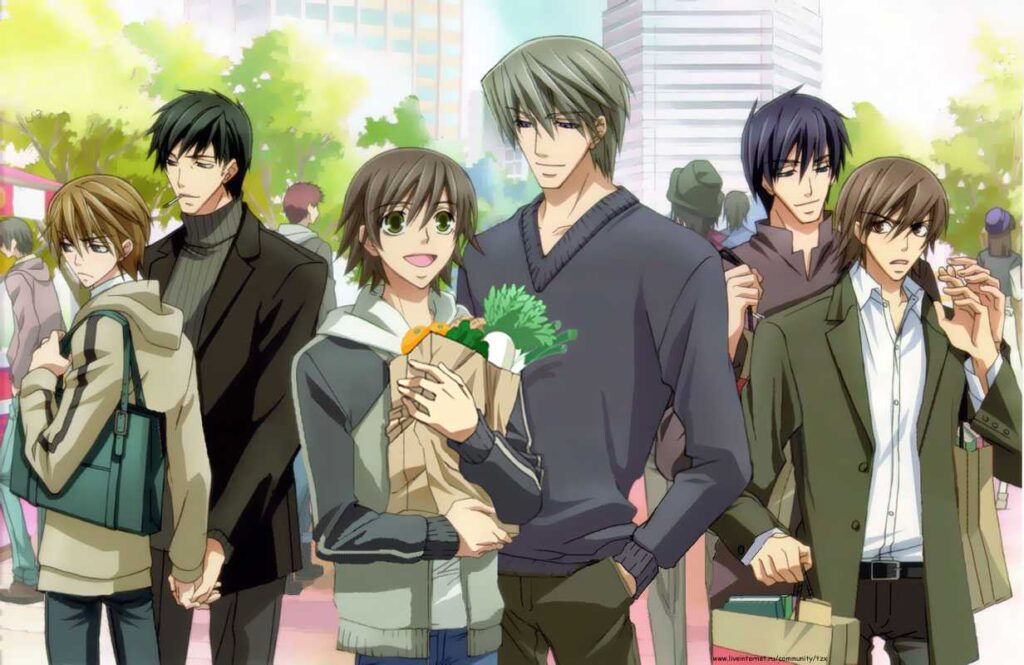 Why Women Love Gay Couples in Fiction — From Manga to Series and Beyond