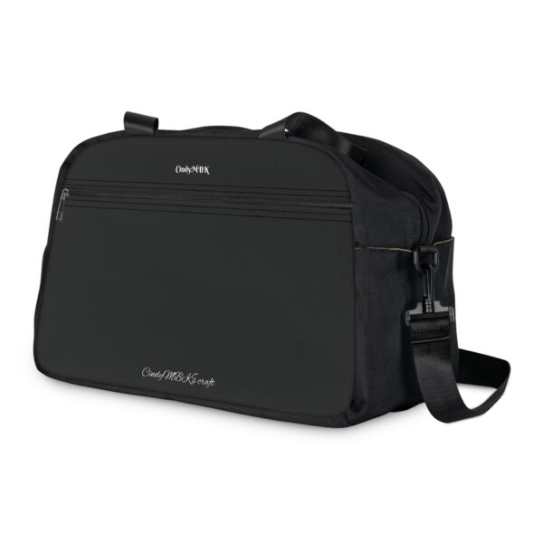 Multifunction Travel Bag | Japanese Art | 12.4x13.3" size - Image 3