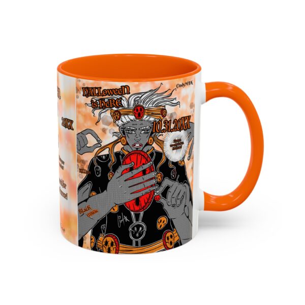 Halloween Home Accessories | Killian x Kayla Sorcerers' Outfits | 11oz - Image 4