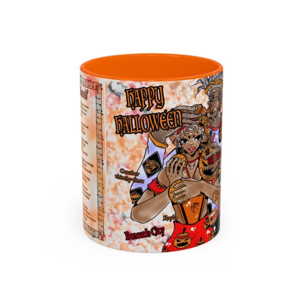 Halloween Home Decor | Killian x Kayla Couple Edition | 11oz - Image 4